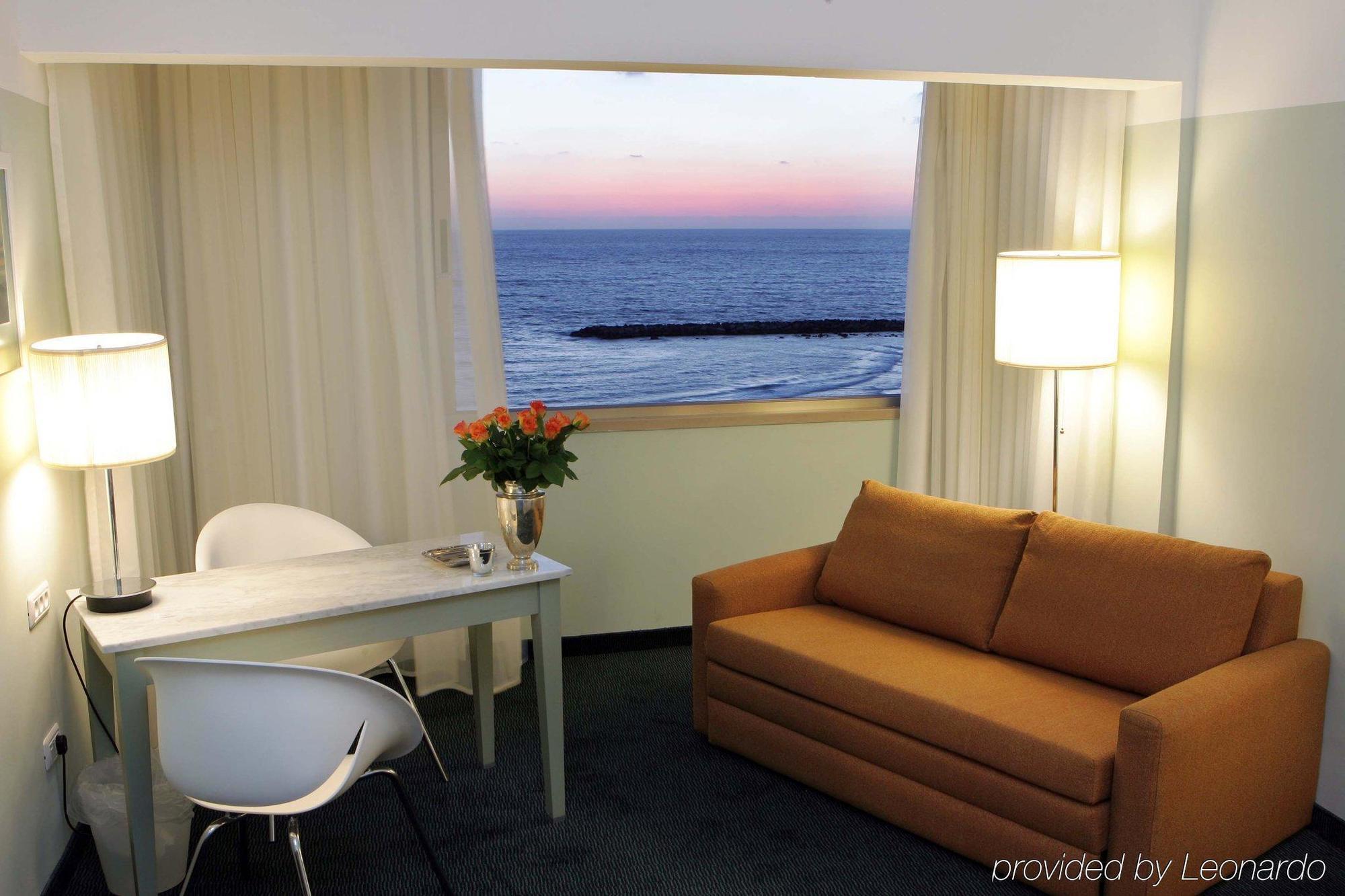 Prima Tel Aviv Hotel Room photo